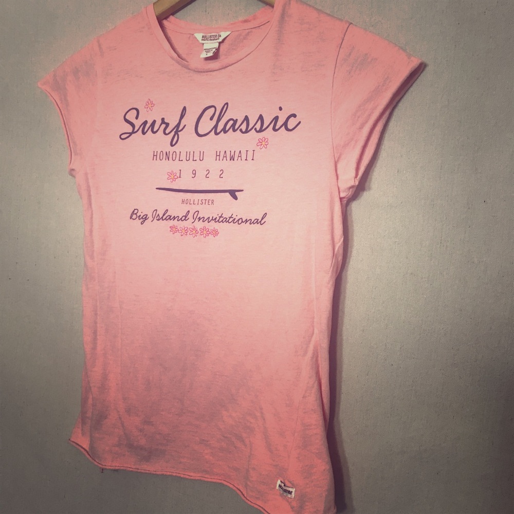 Hollister Surfer Tee